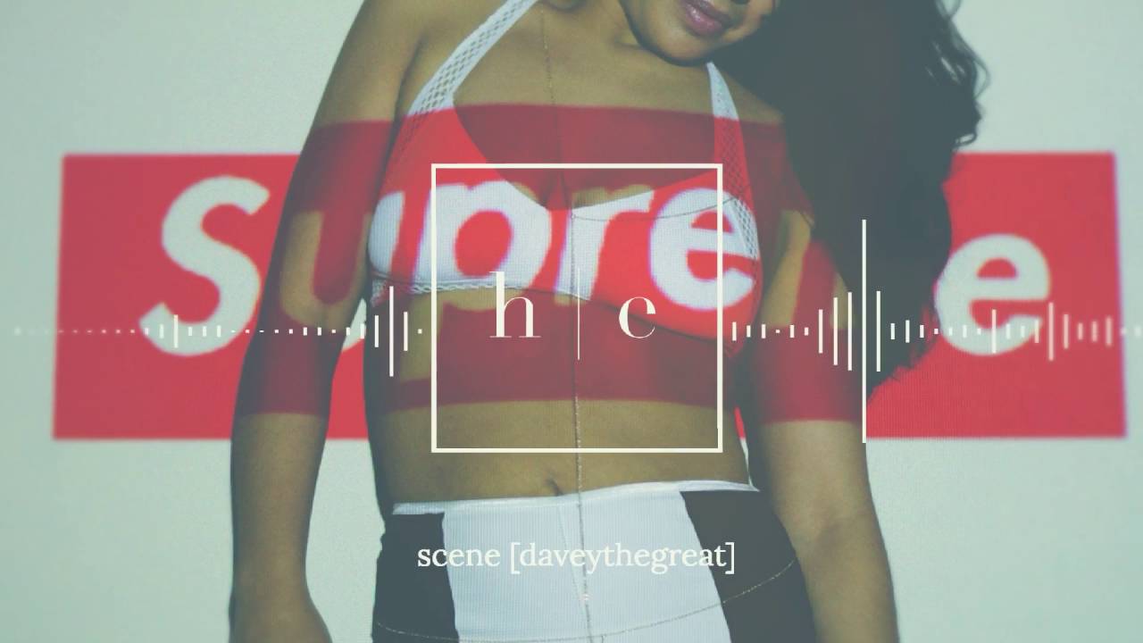 DAVEYTHEGREAT - SCENE [Prod. ICYTWAT]