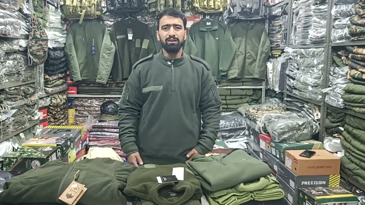 Premium Winter Fleece Collection for every Adventure | 9541447107