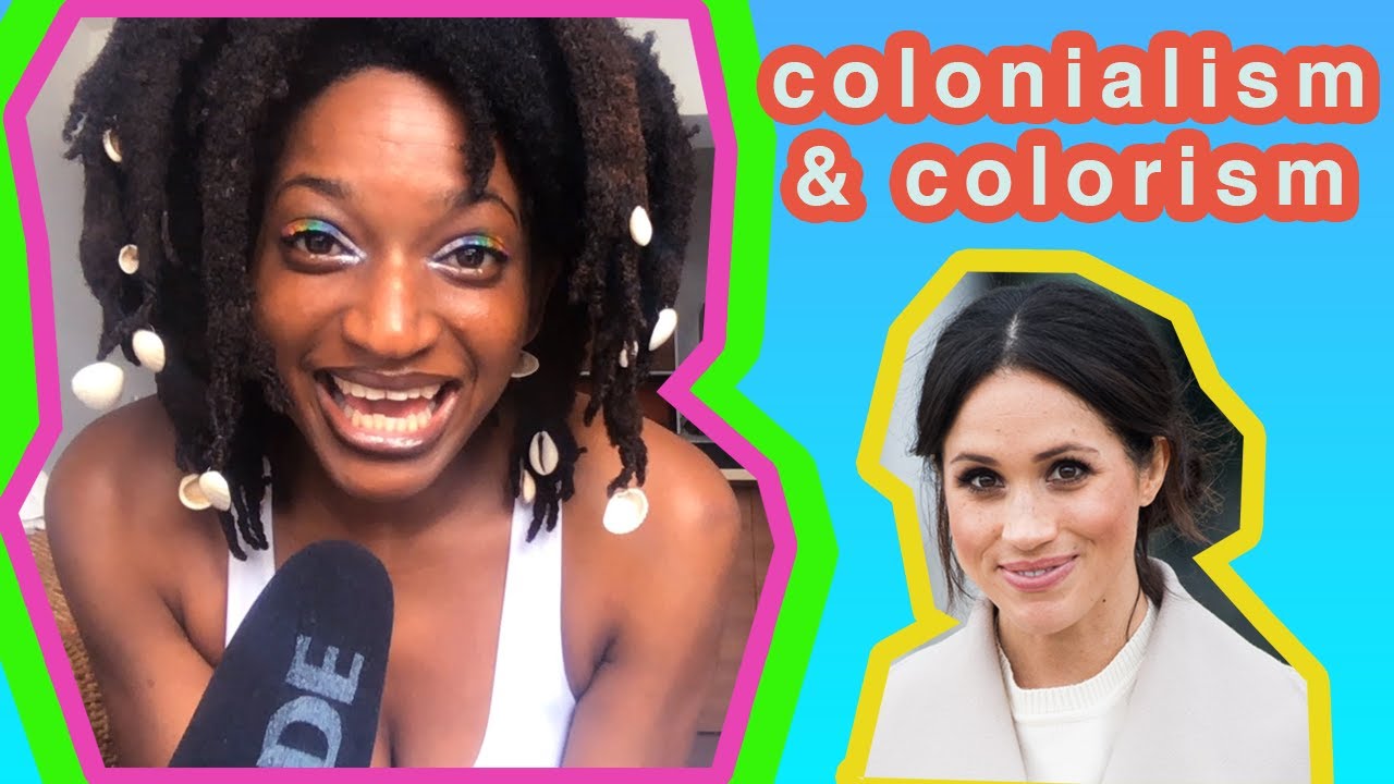 I Have NO Sympathy for Meghan Markle! : Discussing Colonialism, Colorism & The 