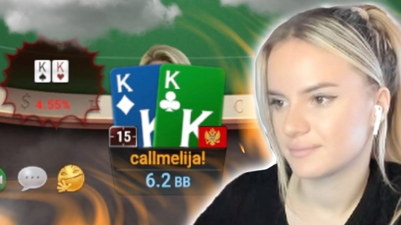 THIS SESSION TILTED ME SO HARD! | Callmelija Poker Stream Highlights