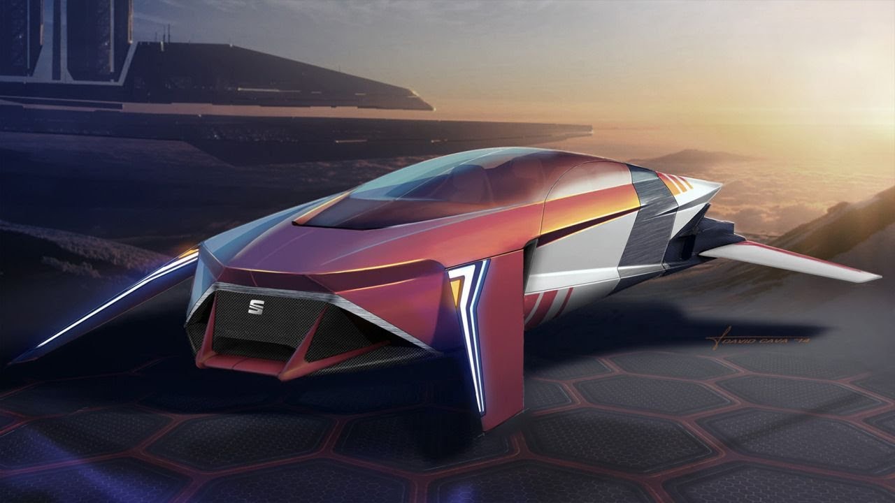 10 Most Insane Flying Cars That Will Come In 2025