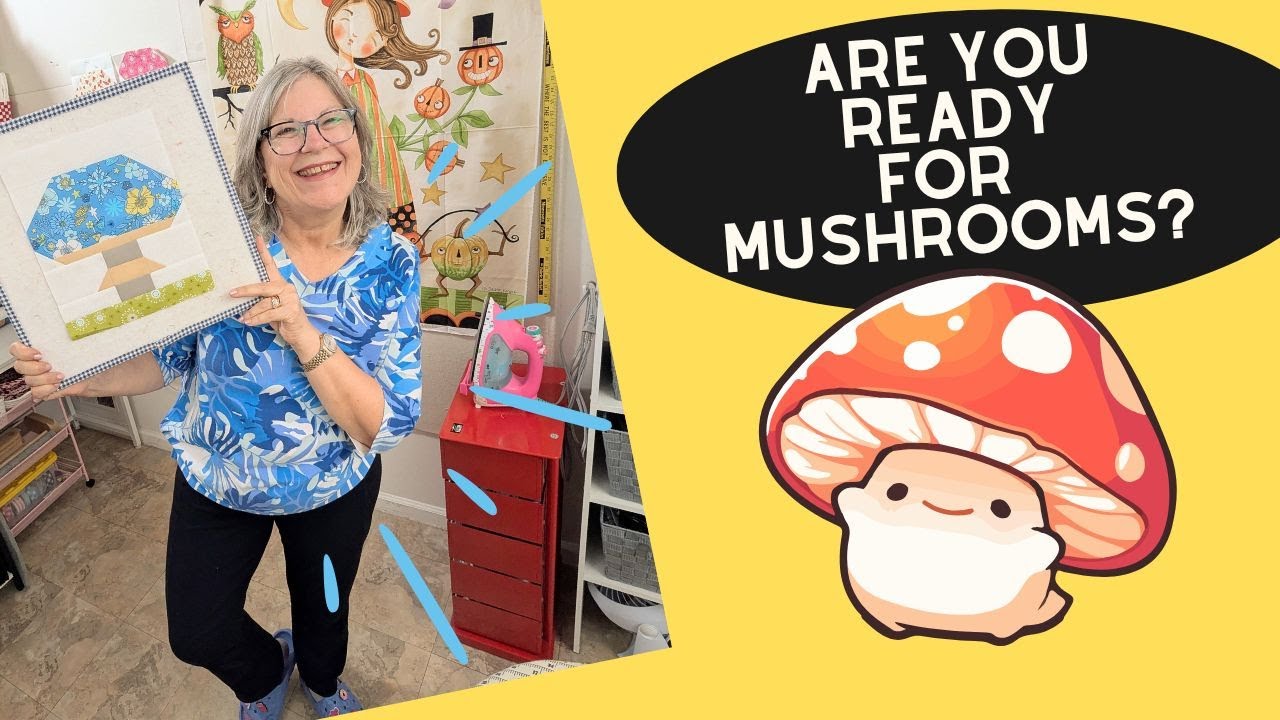 Mushrooms, a sampler and a Raffle!