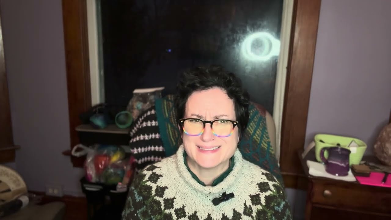Stashdown:An Ironic Knitting Chat Episode 13