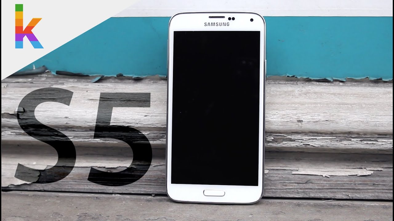 Samsung Galaxy S5 Review (German/Deutsch)