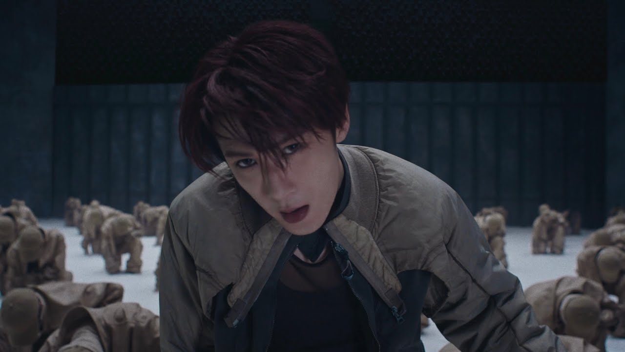 【JC-T檀健次】'DEAD REFLEX' Performance Video