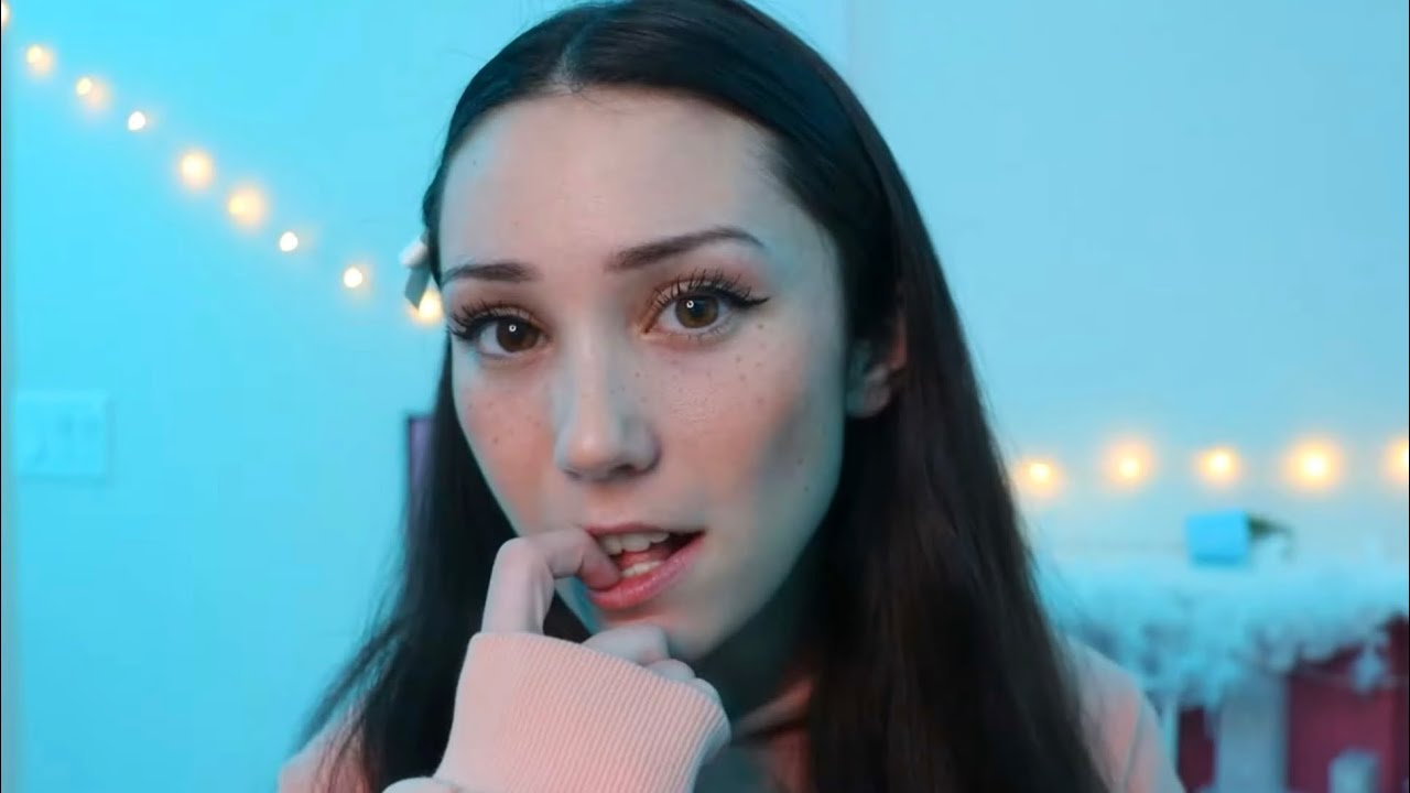 POV: Девушка, выбирающая меня, СИЛЬНО влюблена в тебя.. [ASMR Ролевая игра]