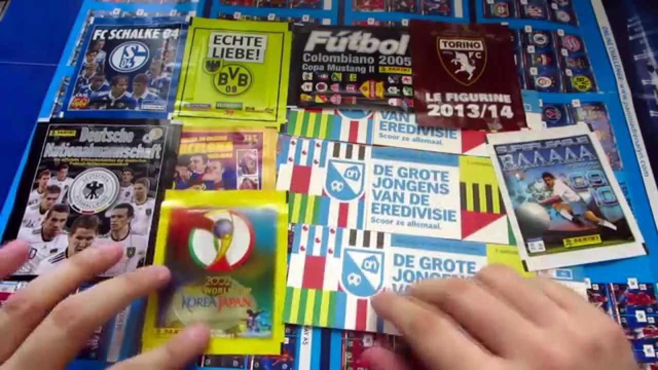 פתיחת דואר חודש אוקטובר - המון מעטפות סגורות, החלפות סופרגול וסדרת ליגת האלופות