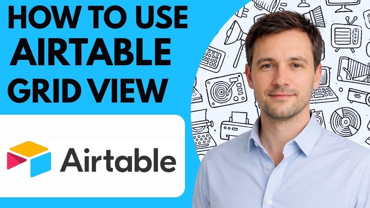 How to Use Airtable Grid View Full Guide 2026 Step by Step