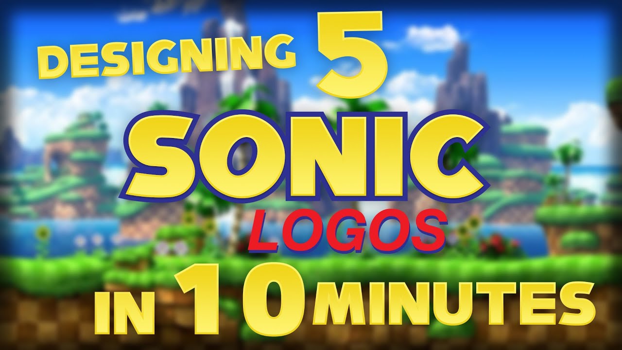 Designing 5 Logos in 10 Minutes! - DaveAce