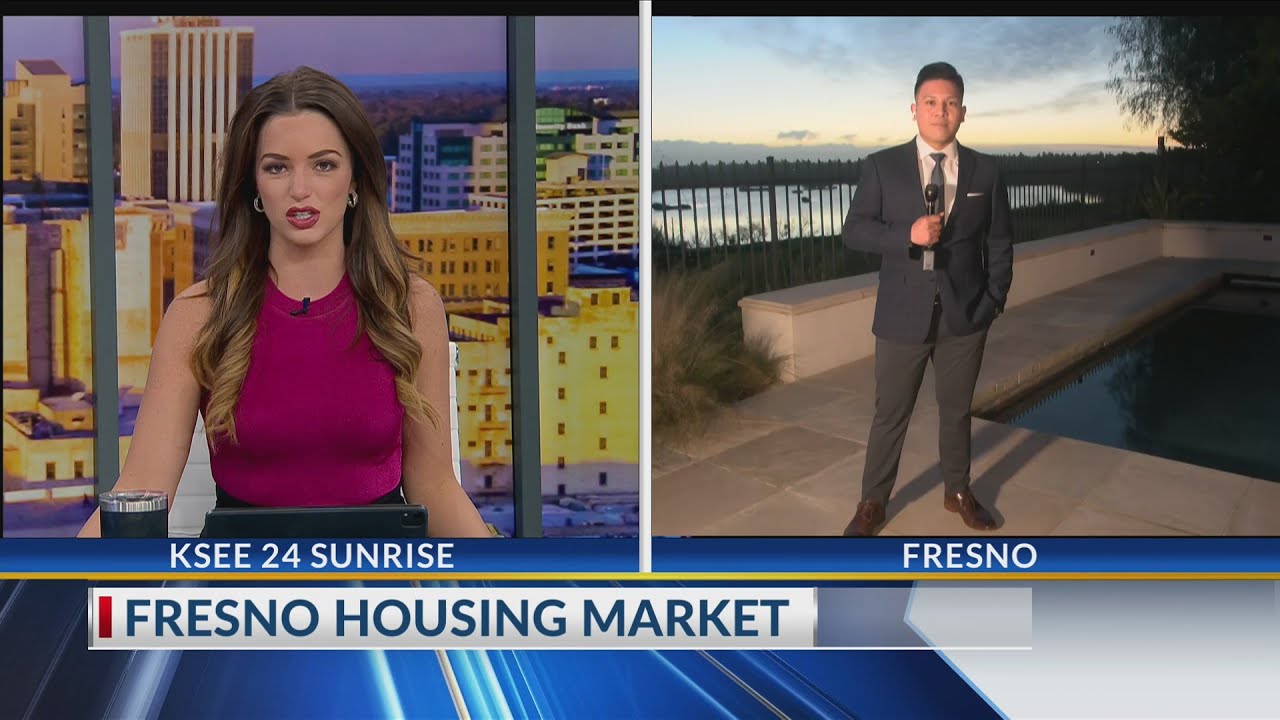 Fresno's most expensive home. Here's a look inside.