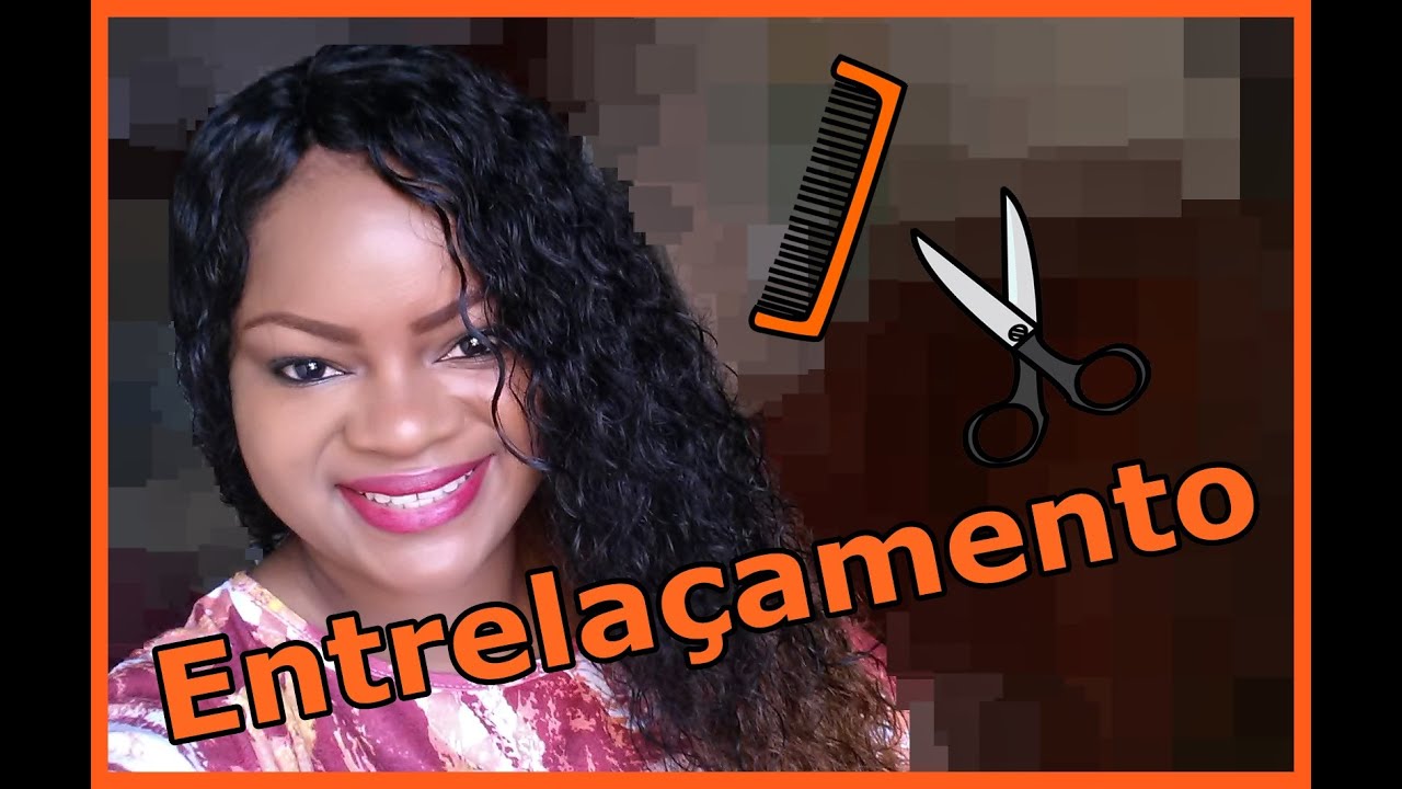 Entrelaçamento + Acabamento Natural | Cabelo Molha Enrola | #VEDA 01 | Por Alê Soares ♥