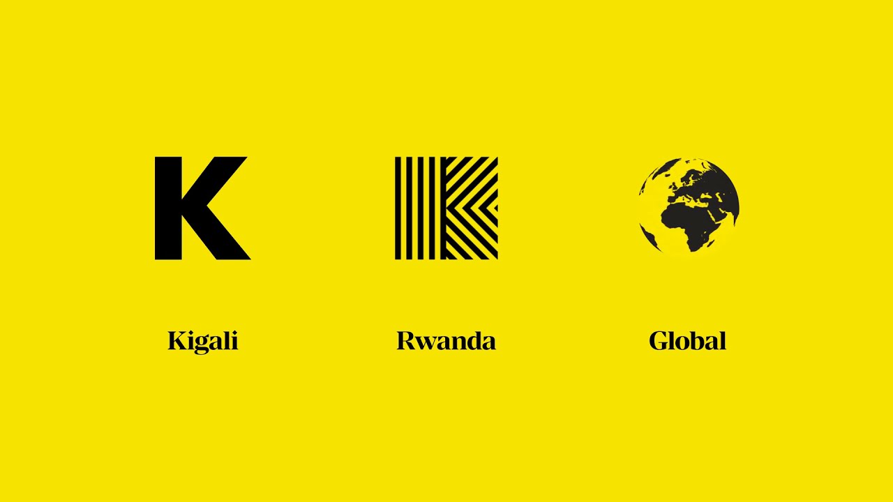 Kigali International Financial Centre Brand Reveal