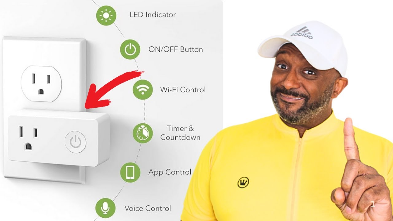 BN-LINK Smart Plug Review | Control ANY Device From Your Phone!