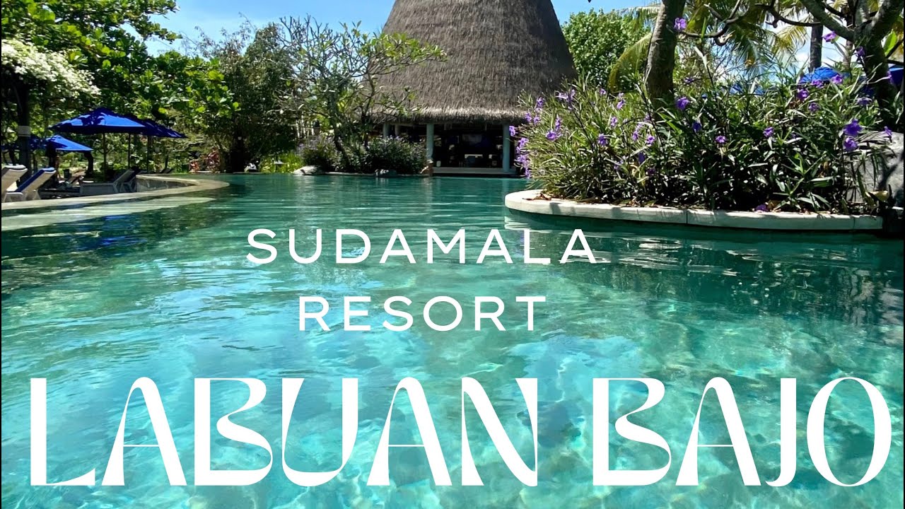 LABUAN BAJO: SUDAMALA RESORT, KOMODO, FLORES (4K)