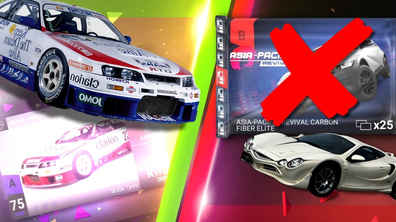I Opened An Elite Pack To Show Why You Shouldn't (And I win the LM Nismo :D) | Top Drives