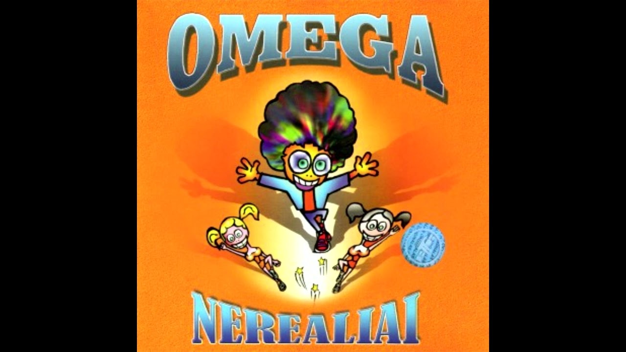 Omega - Tu mano mergytė