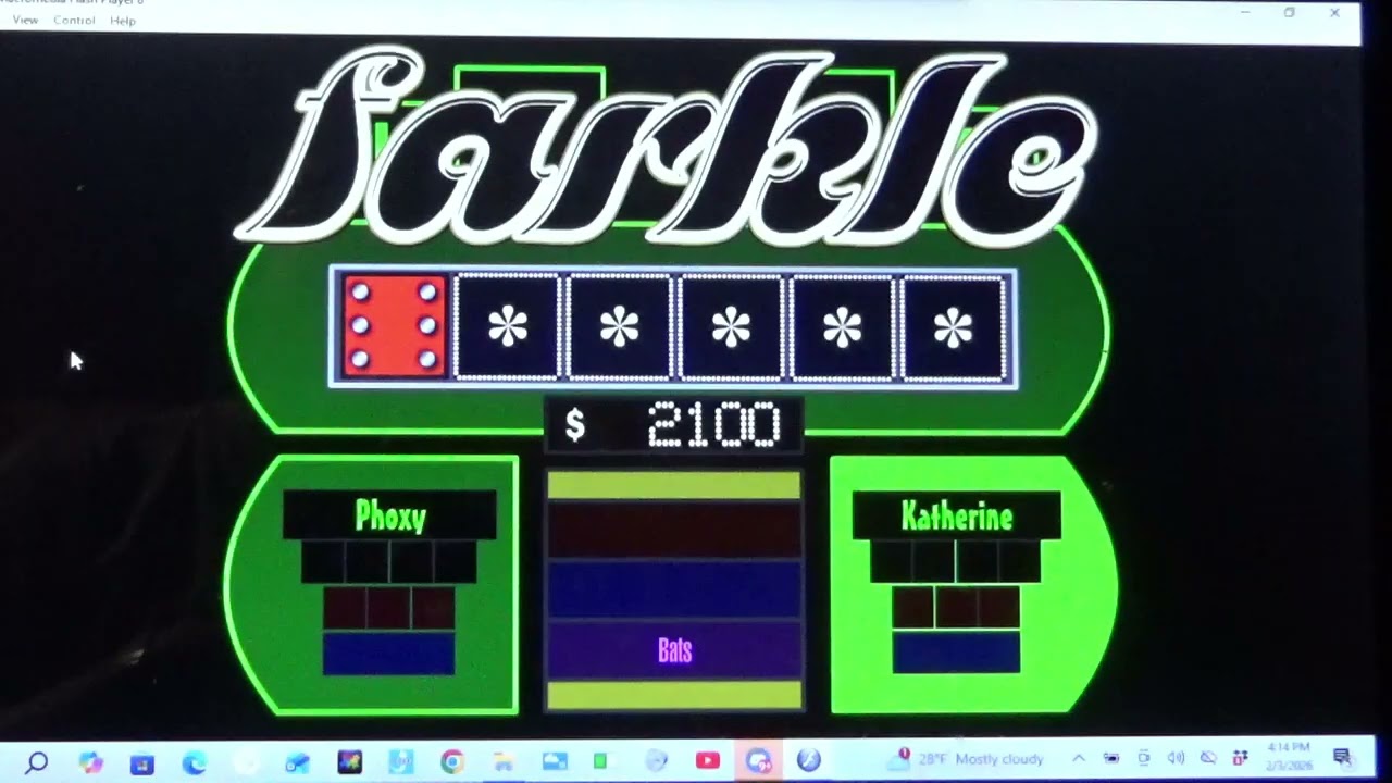Farkle (Classic Version) Season 4 Episode 22