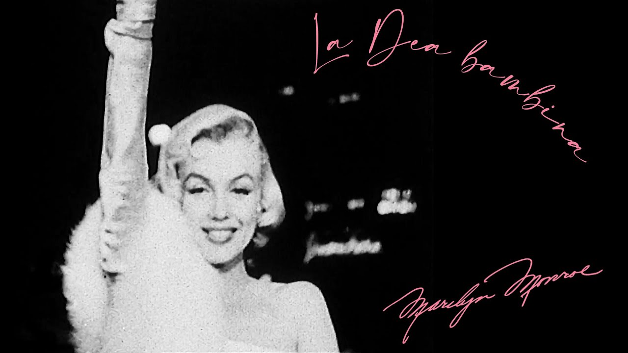 Marilyn Monroe - La Dea bambina - Trailer Italiano