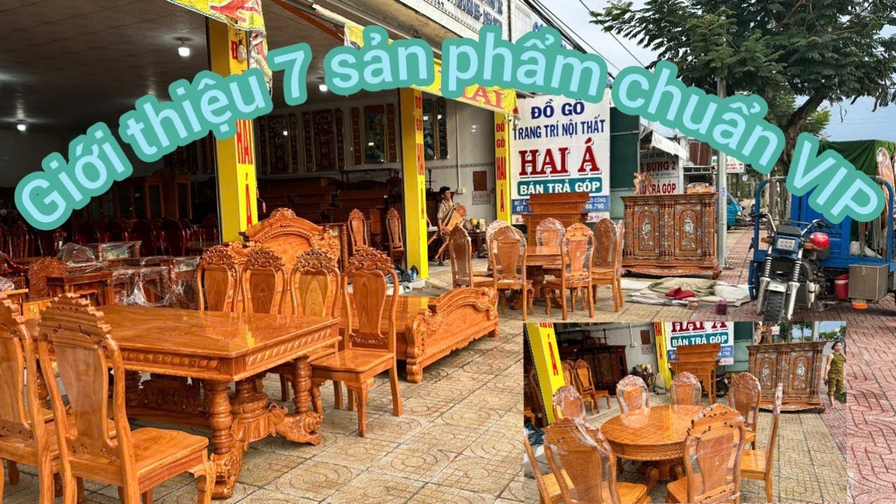 Tủ thờ , giới thiệu 7 san phẩm chuẩn VIP
