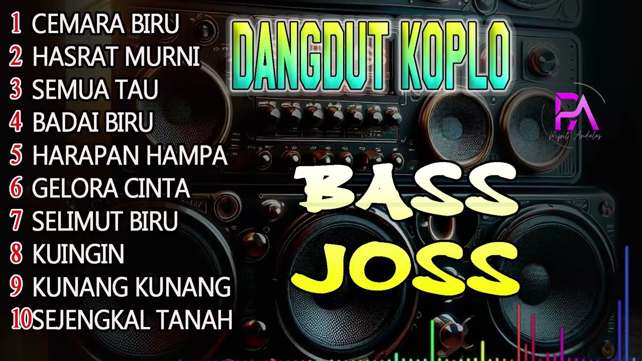 SUBWOFER EMPUK !!! KOLEKSI TOP DANGDUT