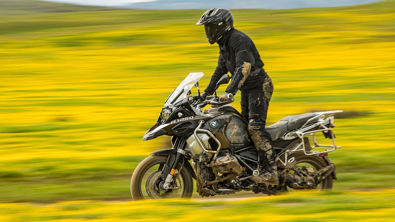 2019 BMW R 1250 GS Adventure Review | First Ride