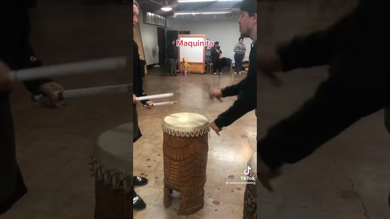 Huehuetl