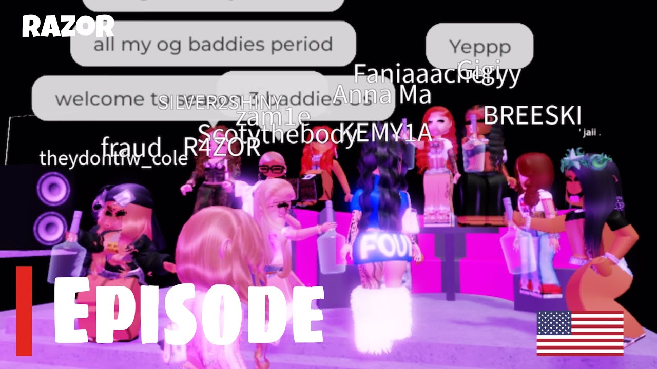 Baddies Usa - Episode 1 (Welcome To Baddies Usa!!)