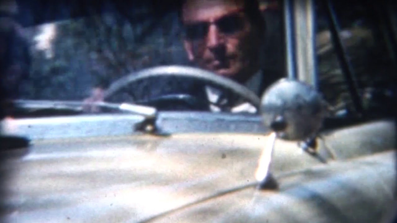 Loosdrecht in de Sixties 8mm filmmateriaal