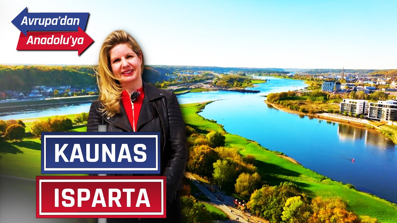 Isparta’dan Litvanya’ya Uzanan Yolculuk | Avrupa'dan Anadolu'ya 1. Bölüm | NTV Belgesel