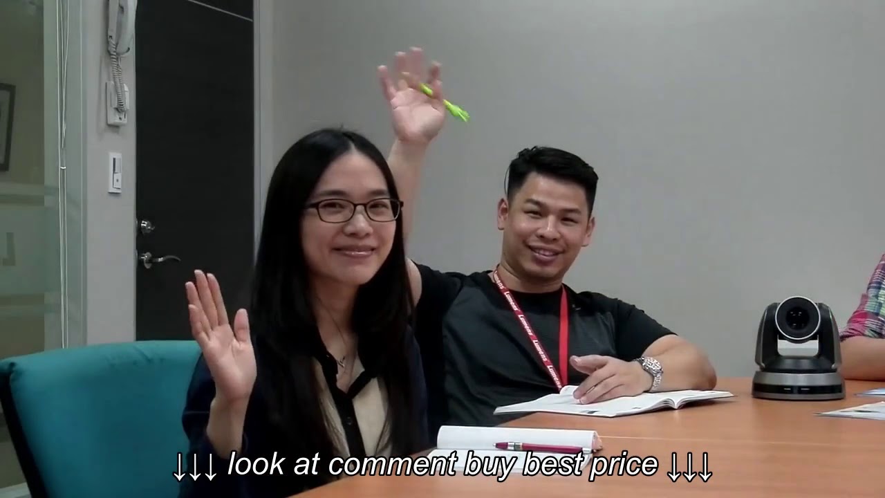 Lumens VC B30U USB Camera Performance