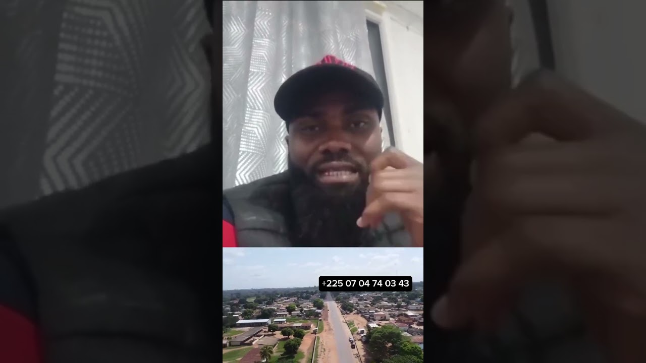 Voici une très belle opportunités des terrains disponibles à Yamoussoukro ( lolobo extension )