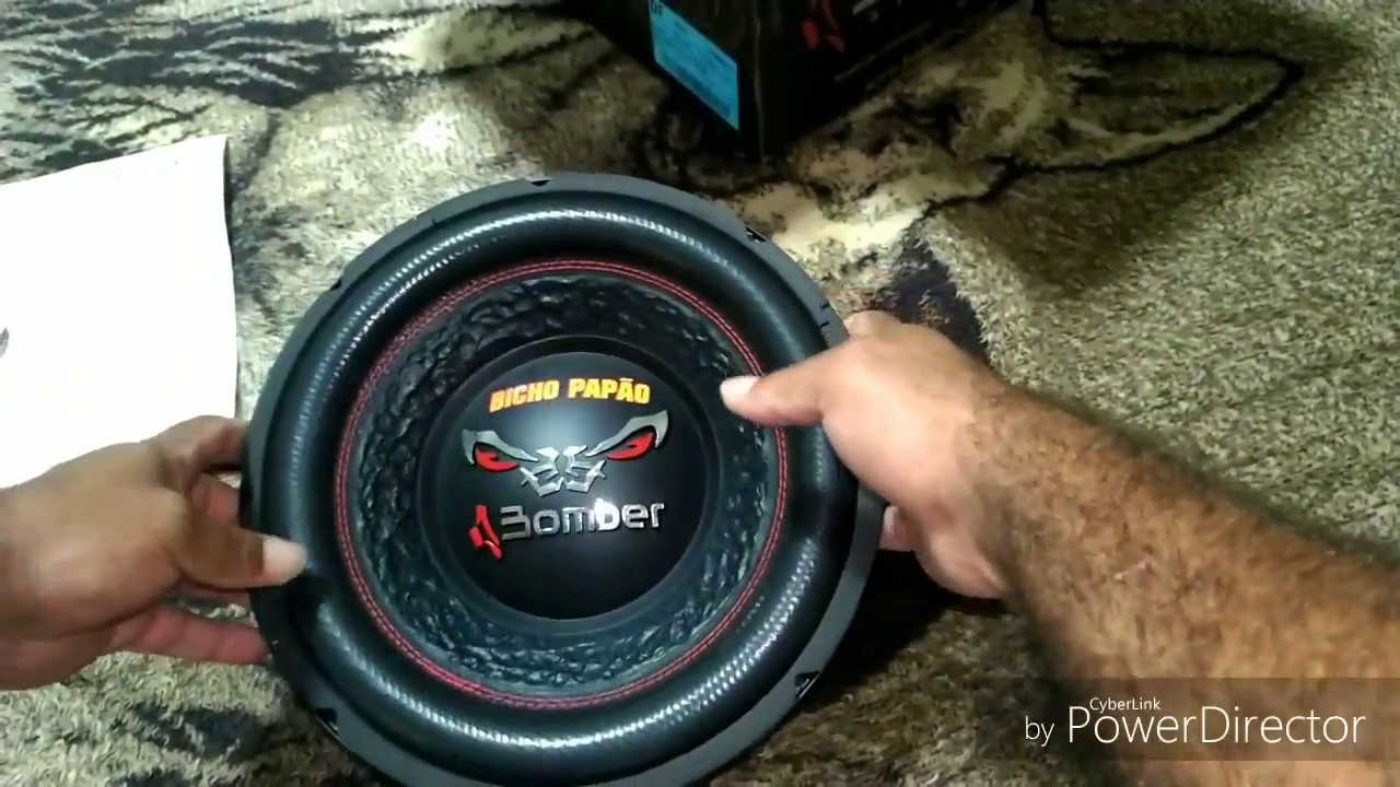 Bicho papão 800 rms