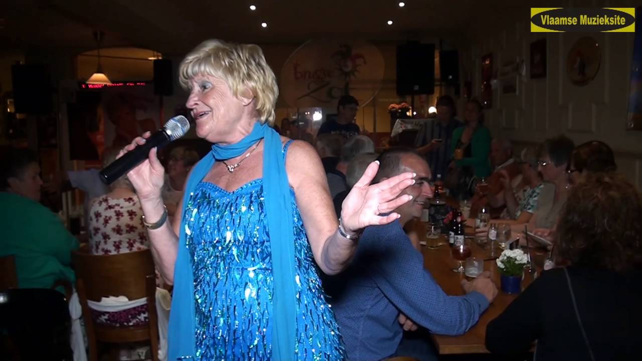 Verjaardagsshow Marina Wally 2016 Vlaamsemuzieksite