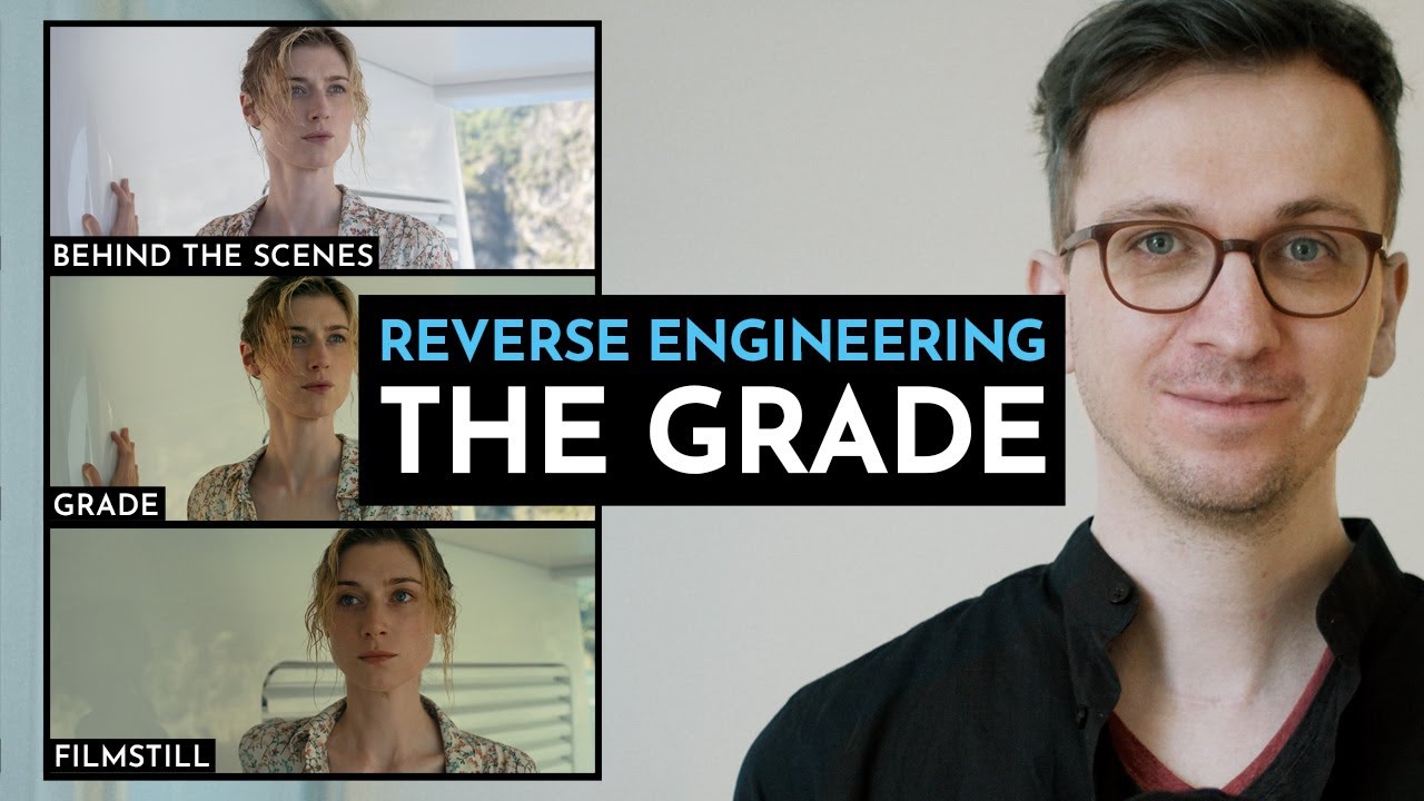 Film Look recreation in DaVinci Resolve