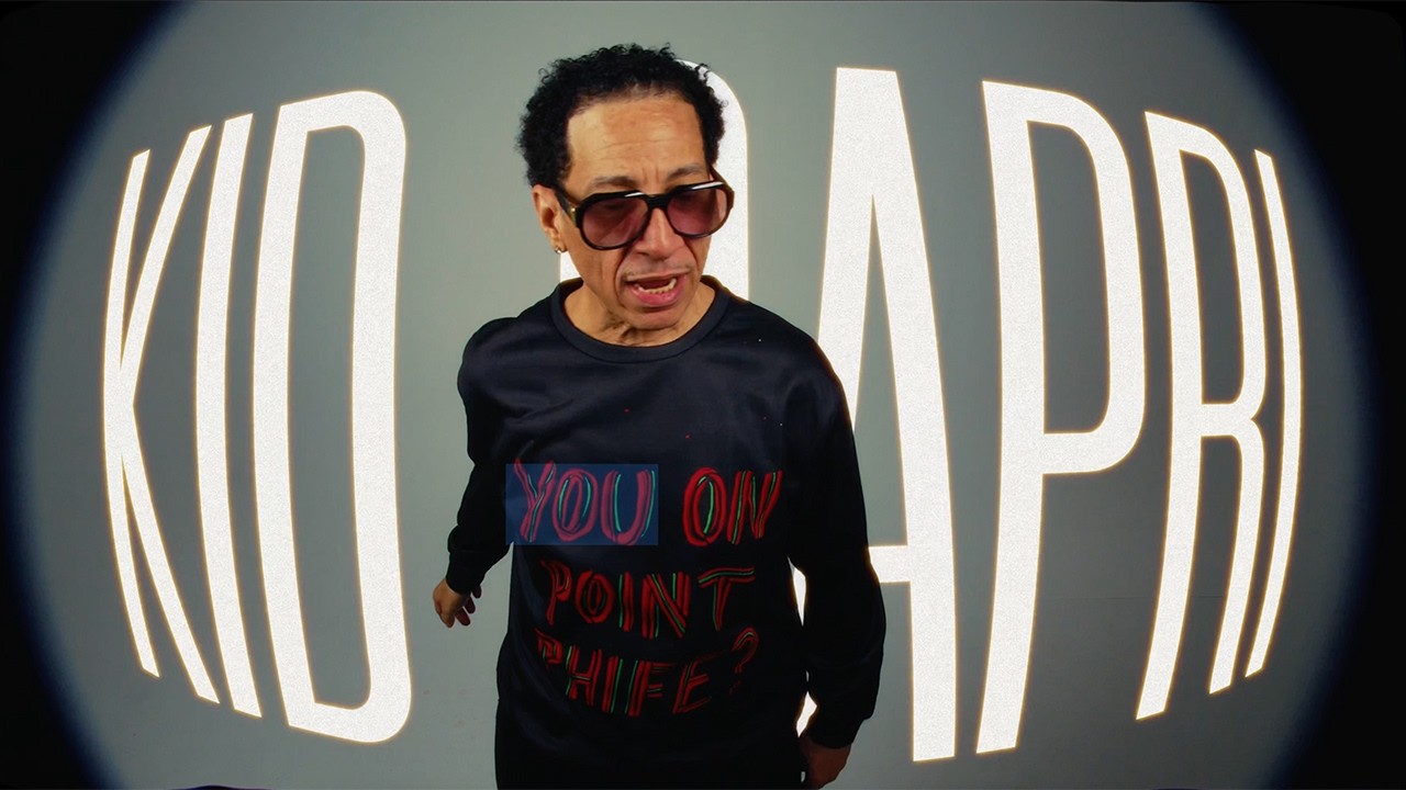 Kid Capri - I'm Like That (Freestyle) [Clean]