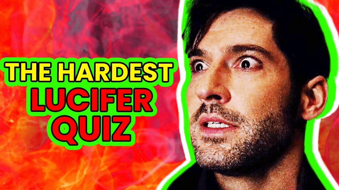 The Ultimate Lucifer Trivia Quiz | OSSA Movies