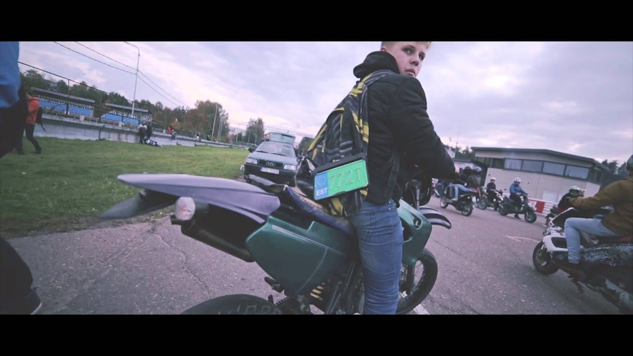 Scooter-power.lv | Season 2014 closing event