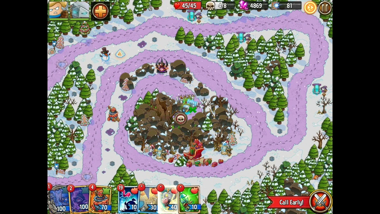 Crazy Kings - Holiday Invasion Dec 21 Crazy mode L16