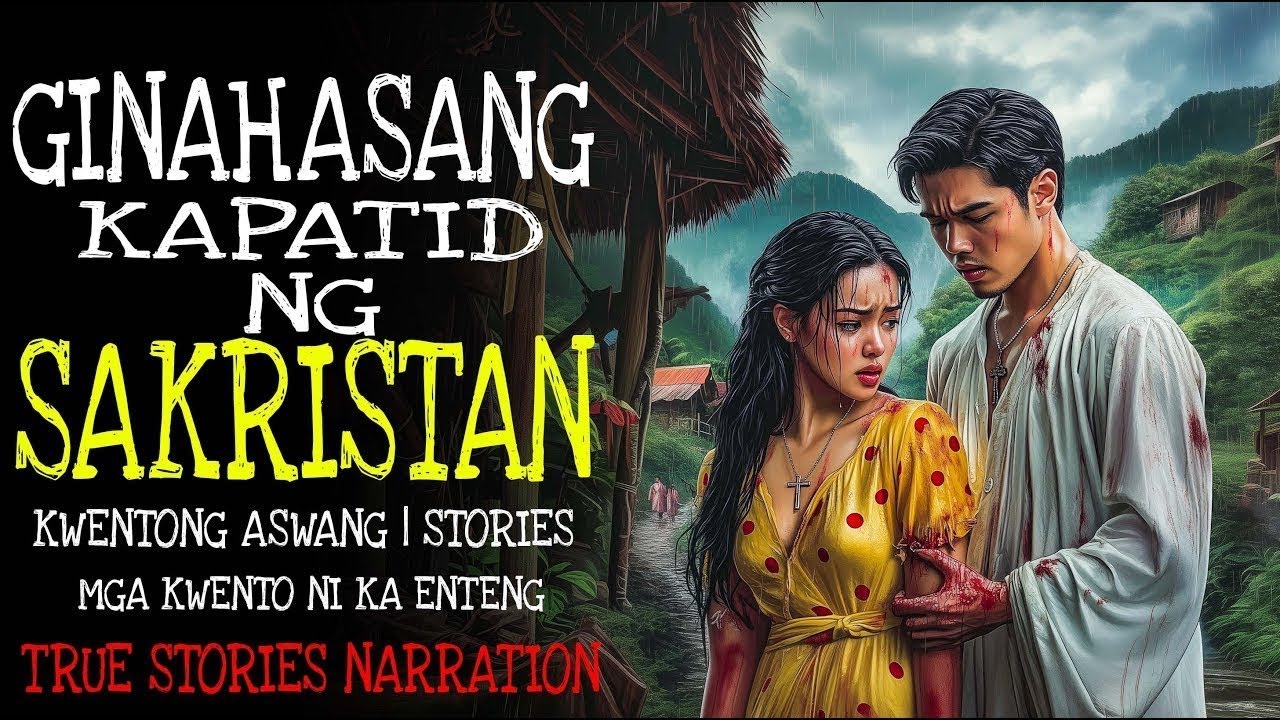 GINAHASANG KAPATID NG SAKRISTAN | Kulam True Story