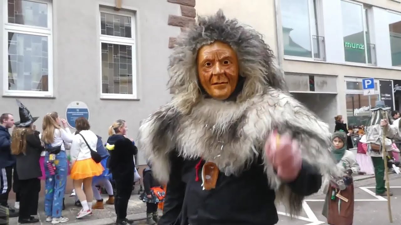 Jubiläumsumzug Gerlingen Teil3