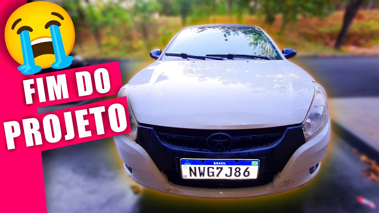 FIM DO PROJETO JAC J3