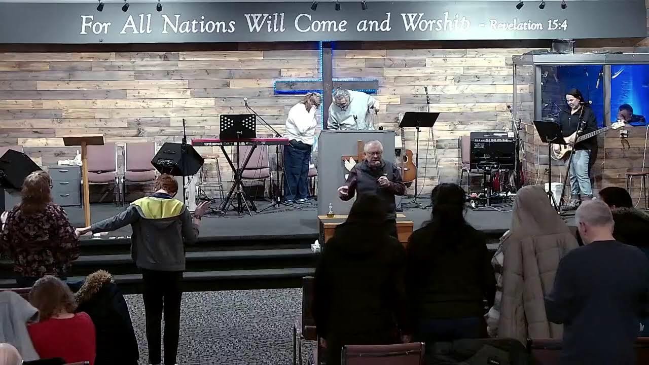 Wednesday Bible Study - February 11, 2026