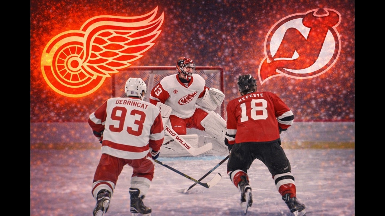 Petr Mrazek was a BRICKWALL in this one! NHL Be A Pro Episode 20