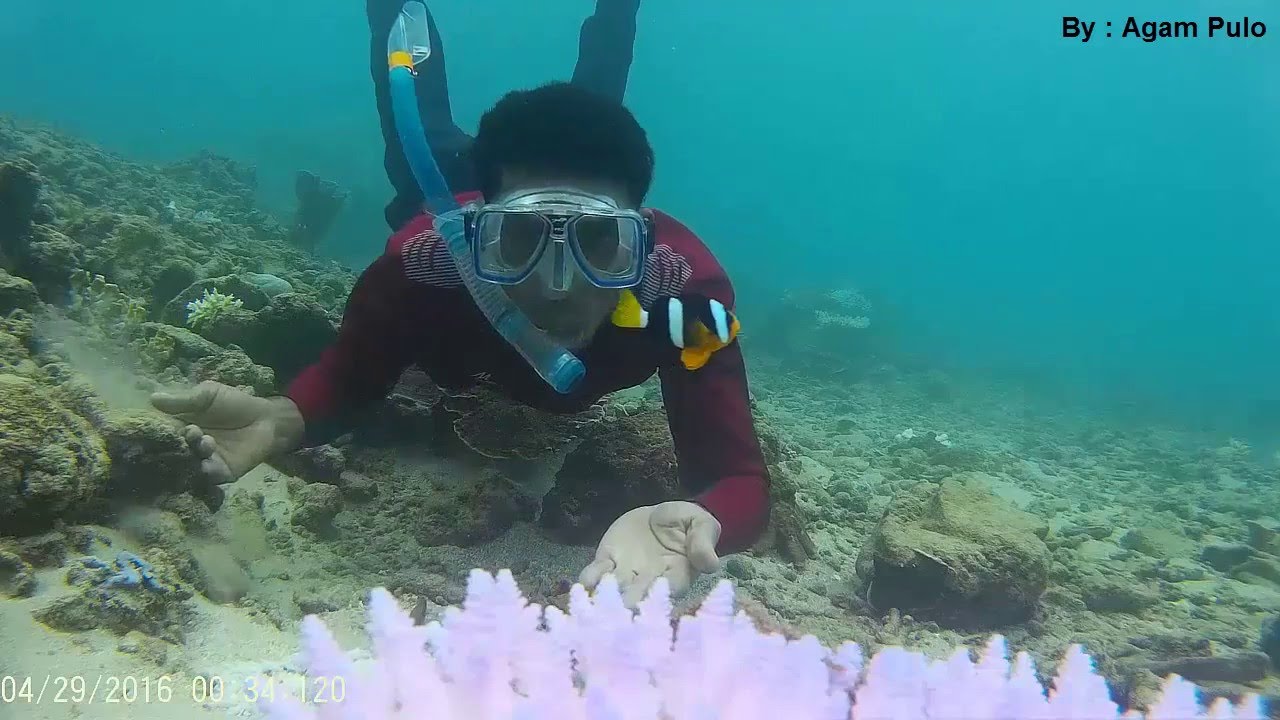 Snorkling Lampuuk