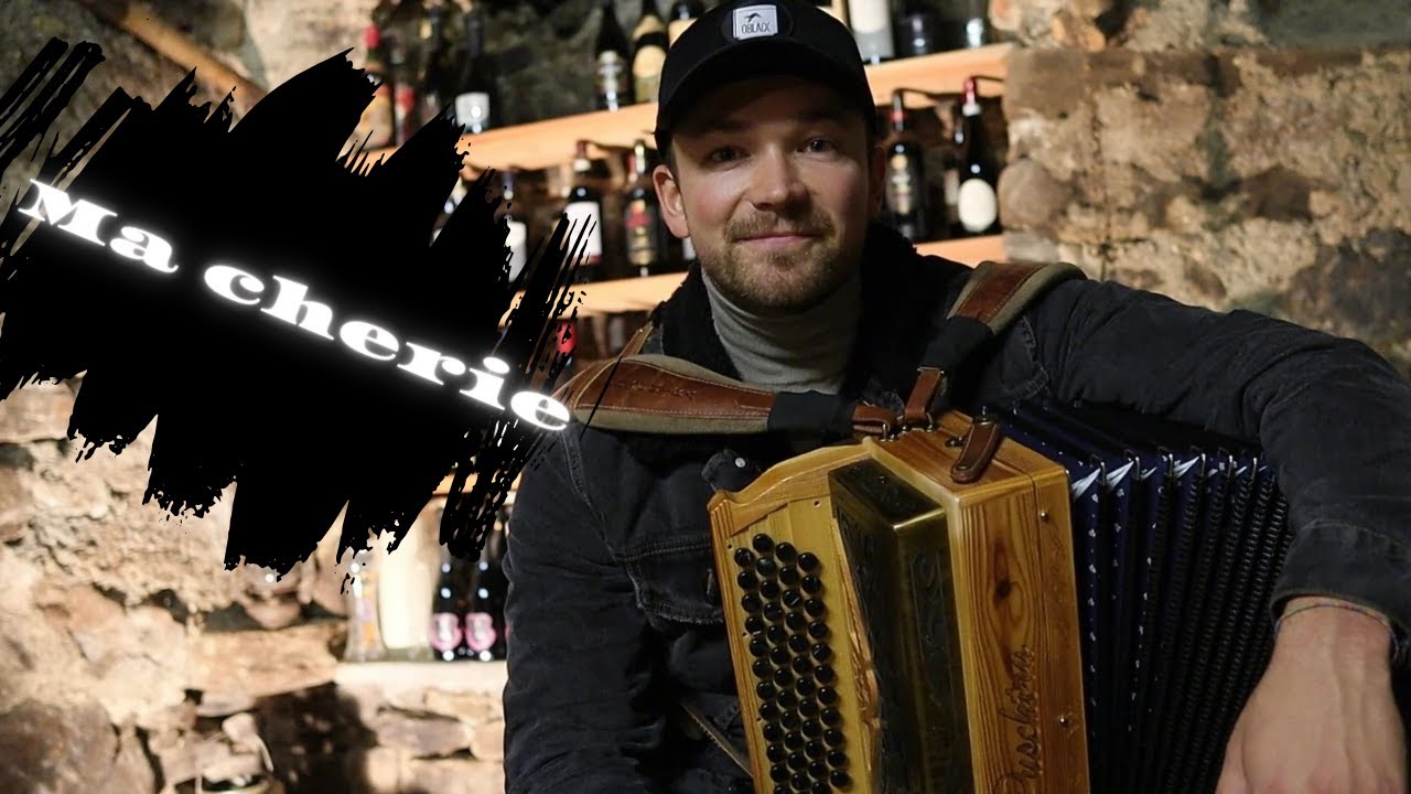 Ma cherie (DJ Antoine) - Steirische Harmonika moderne Lieder