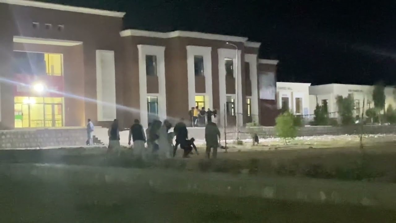 Extra Drill(ED) Punishment in Cadet College Esakhel Mianwali When Some Cadets Fight Together at 9it