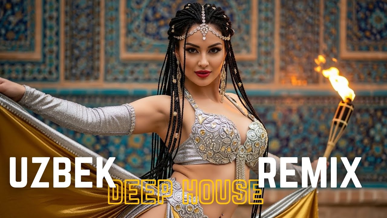 Uzbek Love Remix 2025 — Heartbeat of Samarkand After Dark 🌙✨