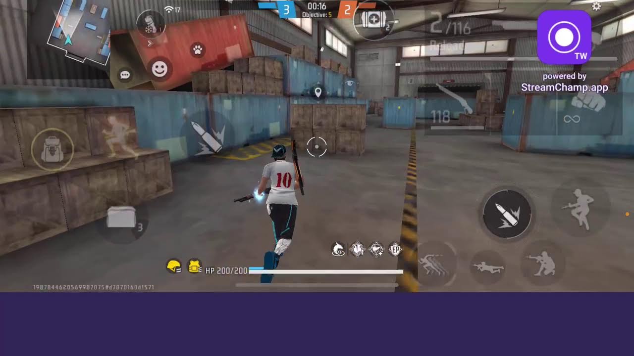 TOURNAMENT POV LIVESTREAM | | @HoraaEsportsOfficial | |