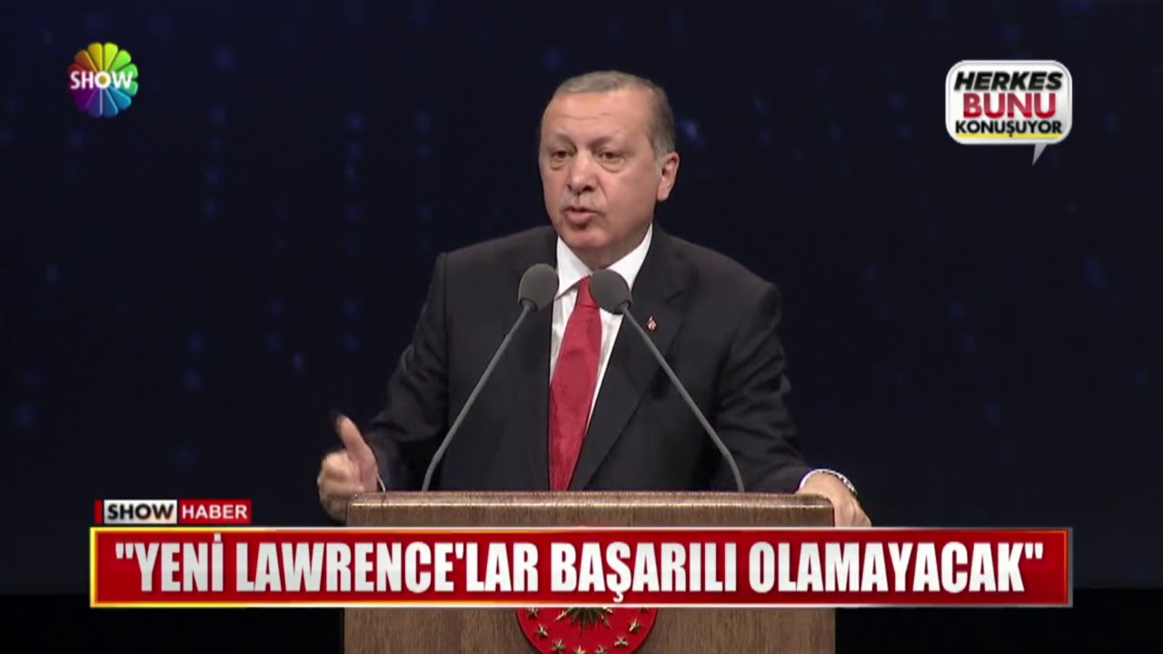 Erdoğan: 