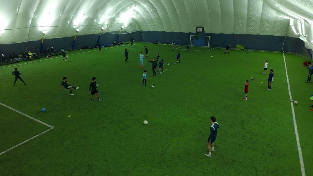 Saul Isaksson-Hurst: Player Development Session 1. How to improve your technical performance levels.